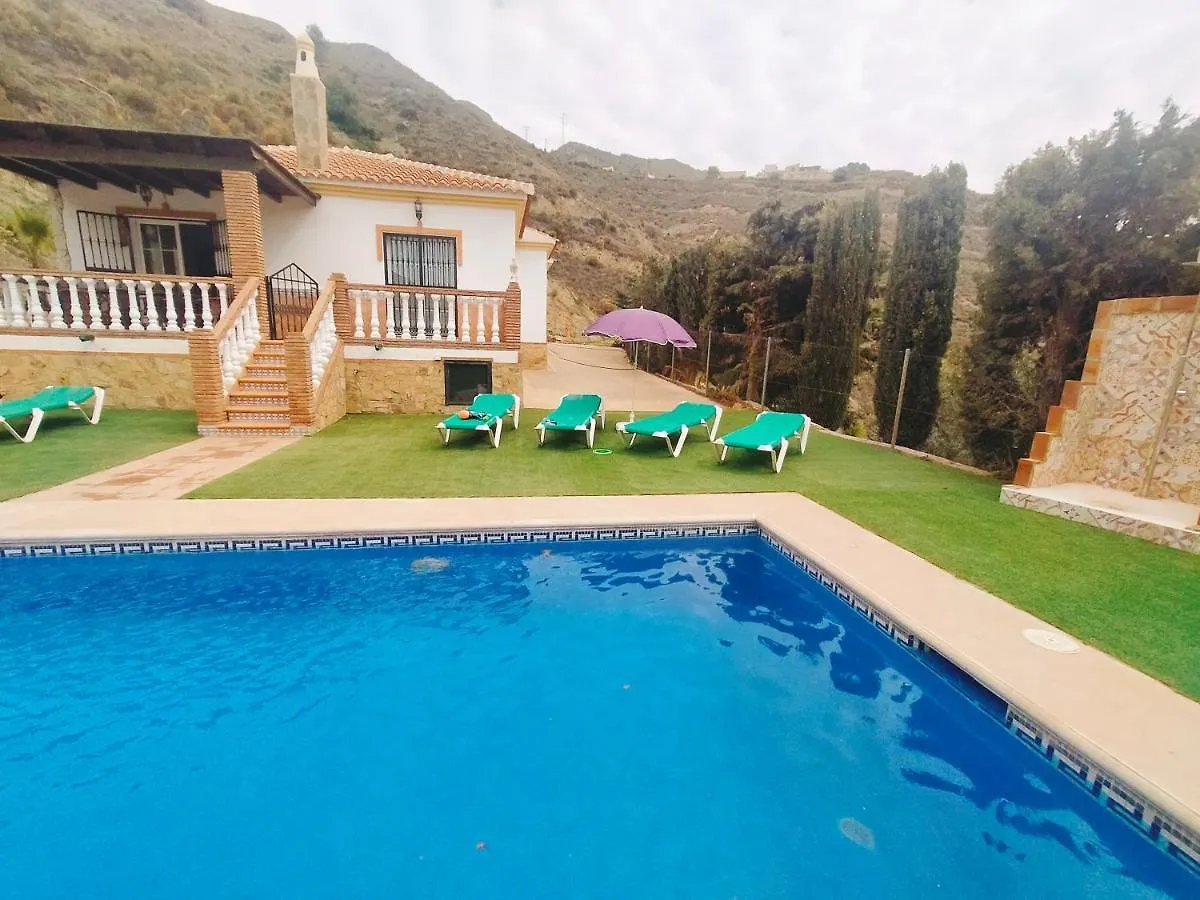 Villa Rural Rio De La Miel Nerja
