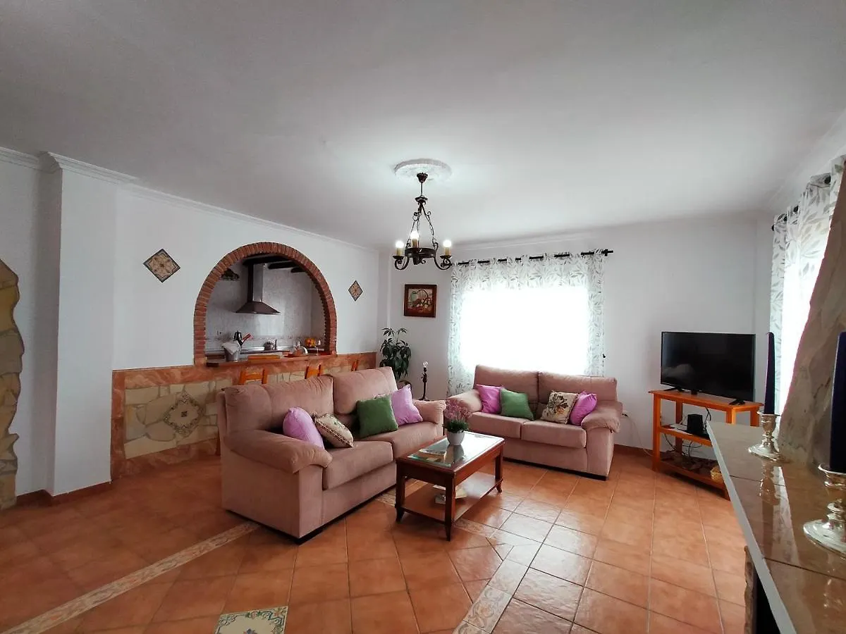 Villa Rural Rio De La Miel Nerja