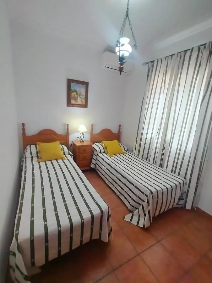 Villa Rural Rio De La Miel Nerja