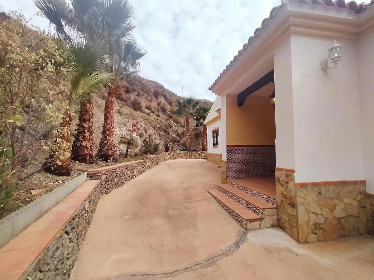 Villa Rural Rio De La Miel Nerja