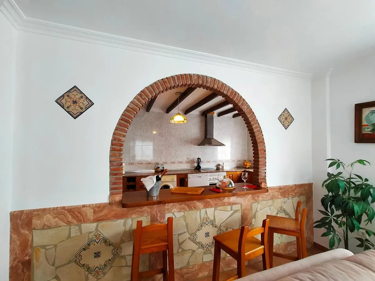 Villa Rural Rio De La Miel Nerja 0*,  Spanje