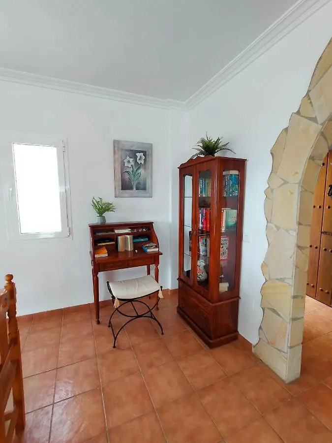 Villa Rural Rio De La Miel Nerja