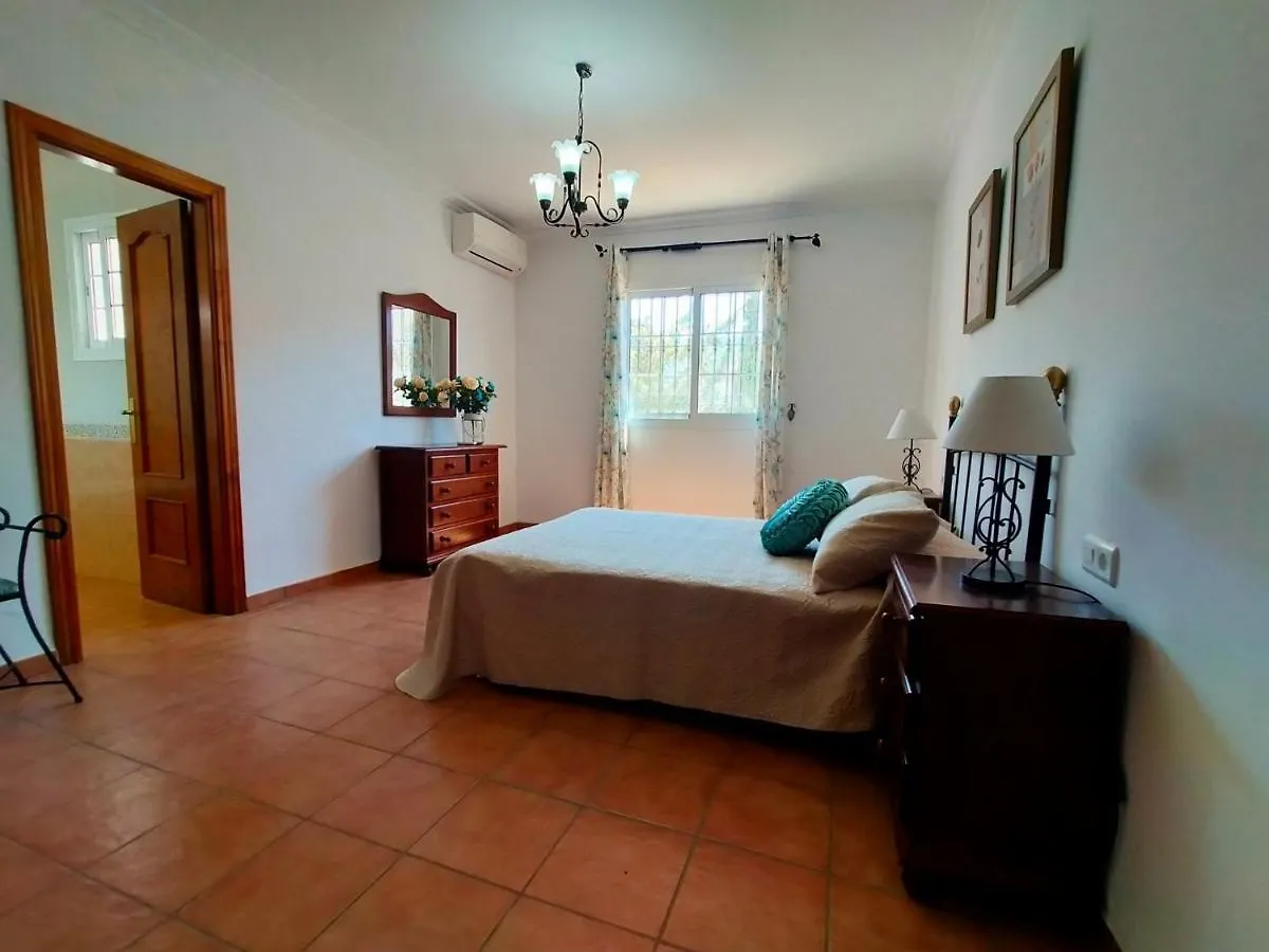 Villa Rural Rio De La Miel Nerja