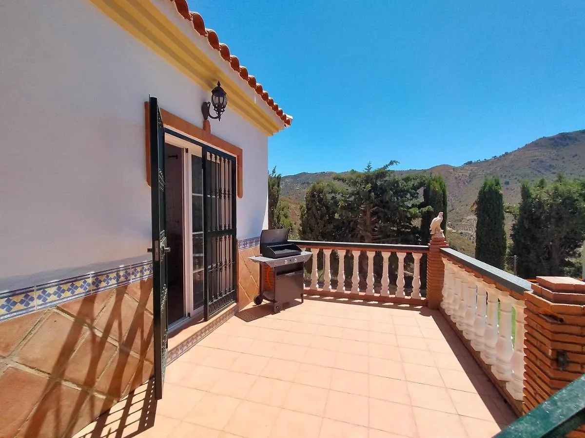 Villa Rural Rio De La Miel Nerja Spanje