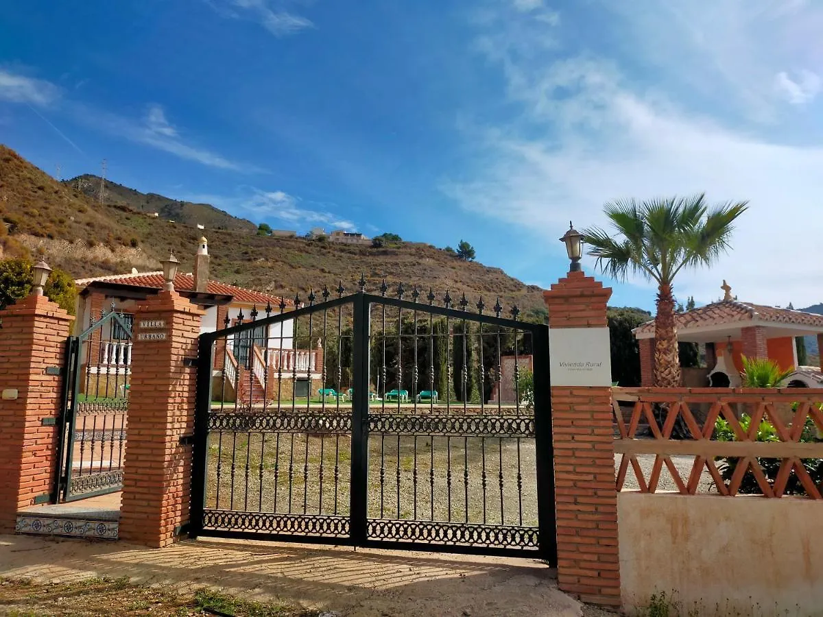 Villa Rural Rio De La Miel Nerja Spain