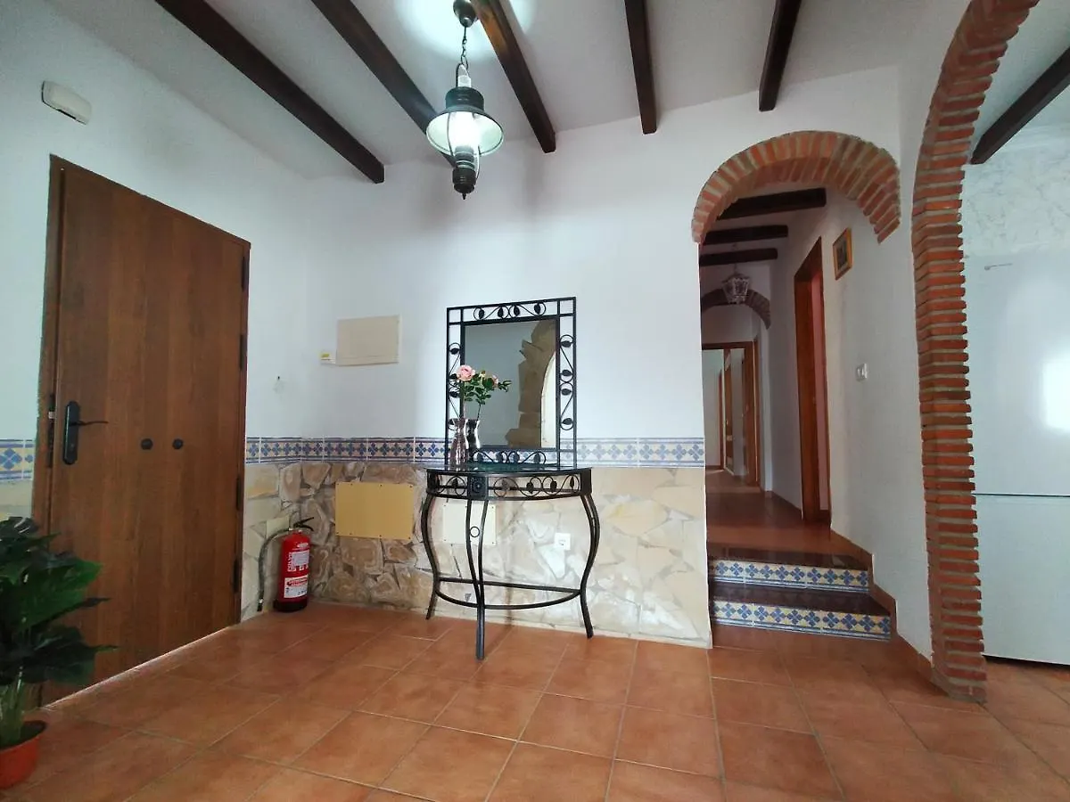 Villa Rural Rio De La Miel Nerja