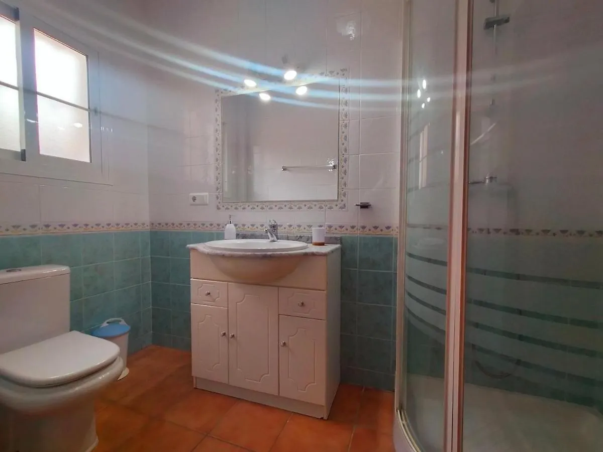 Villa Rural Rio De La Miel Nerja