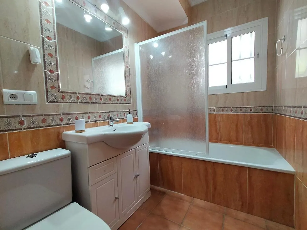Villa Rural Rio De La Miel Nerja