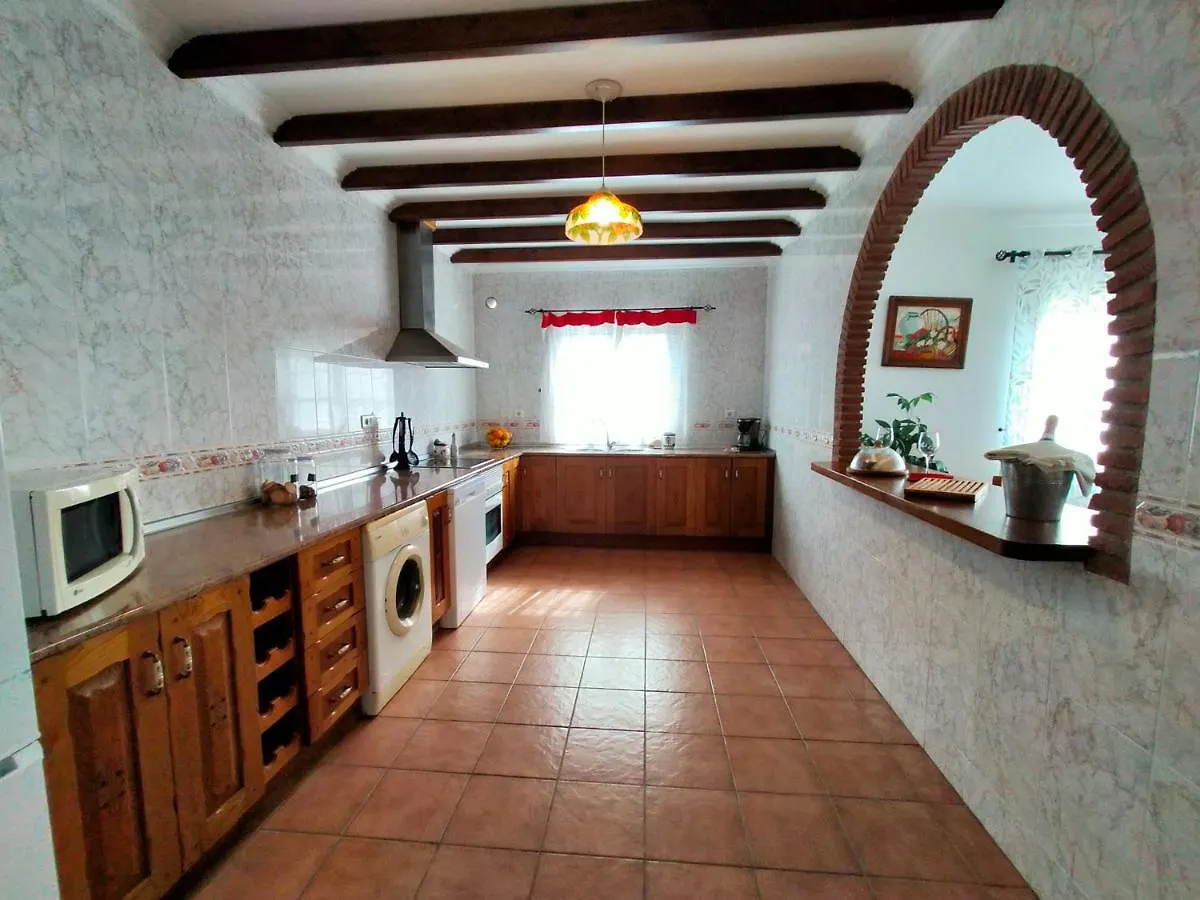 Villa Rural Rio De La Miel Nerja