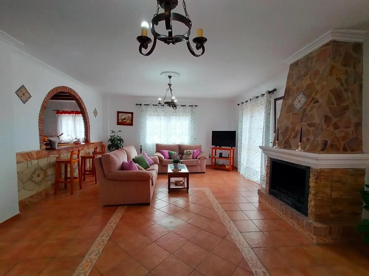 Villa Rural Rio De La Miel Nerja Spain