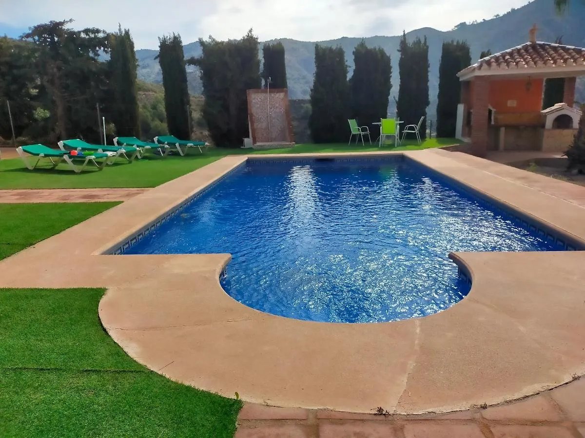 Villa Rural Rio De La Miel Nerja