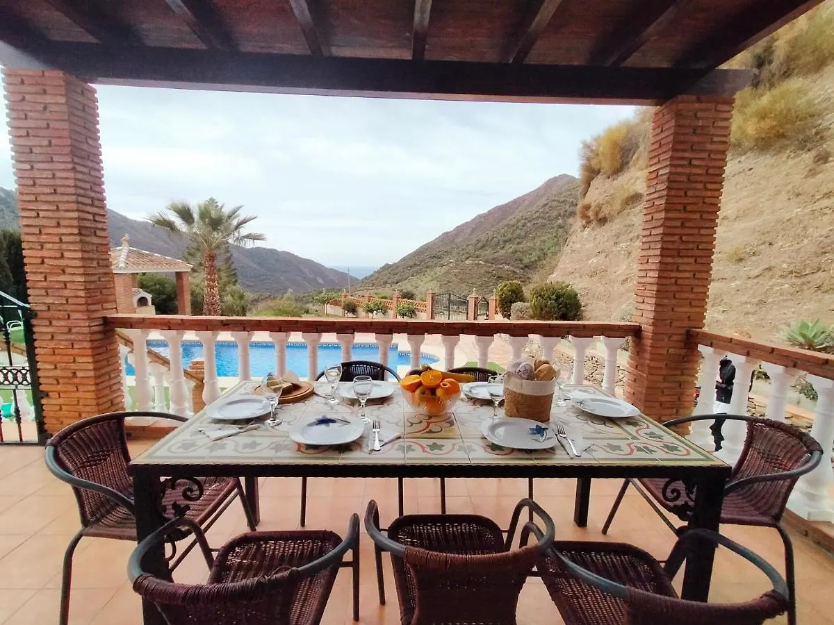 Villa Rural Rio De La Miel Nerja 0*,