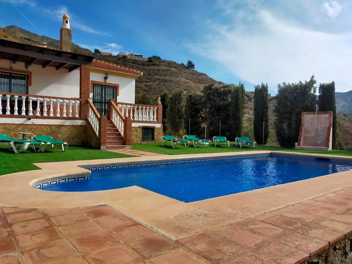 Villa Rural Rio De La Miel Nerja