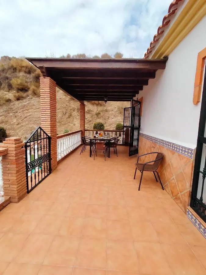 Villa Rural Rio De La Miel Nerja