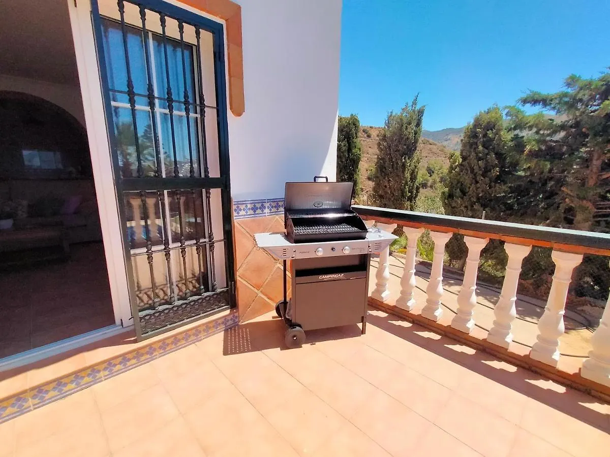 Villa Rural Rio De La Miel Nerja Spain