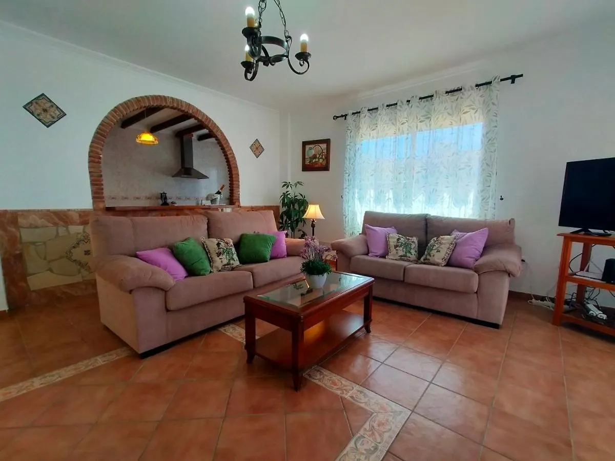 Villa Rural Rio De La Miel Nerja