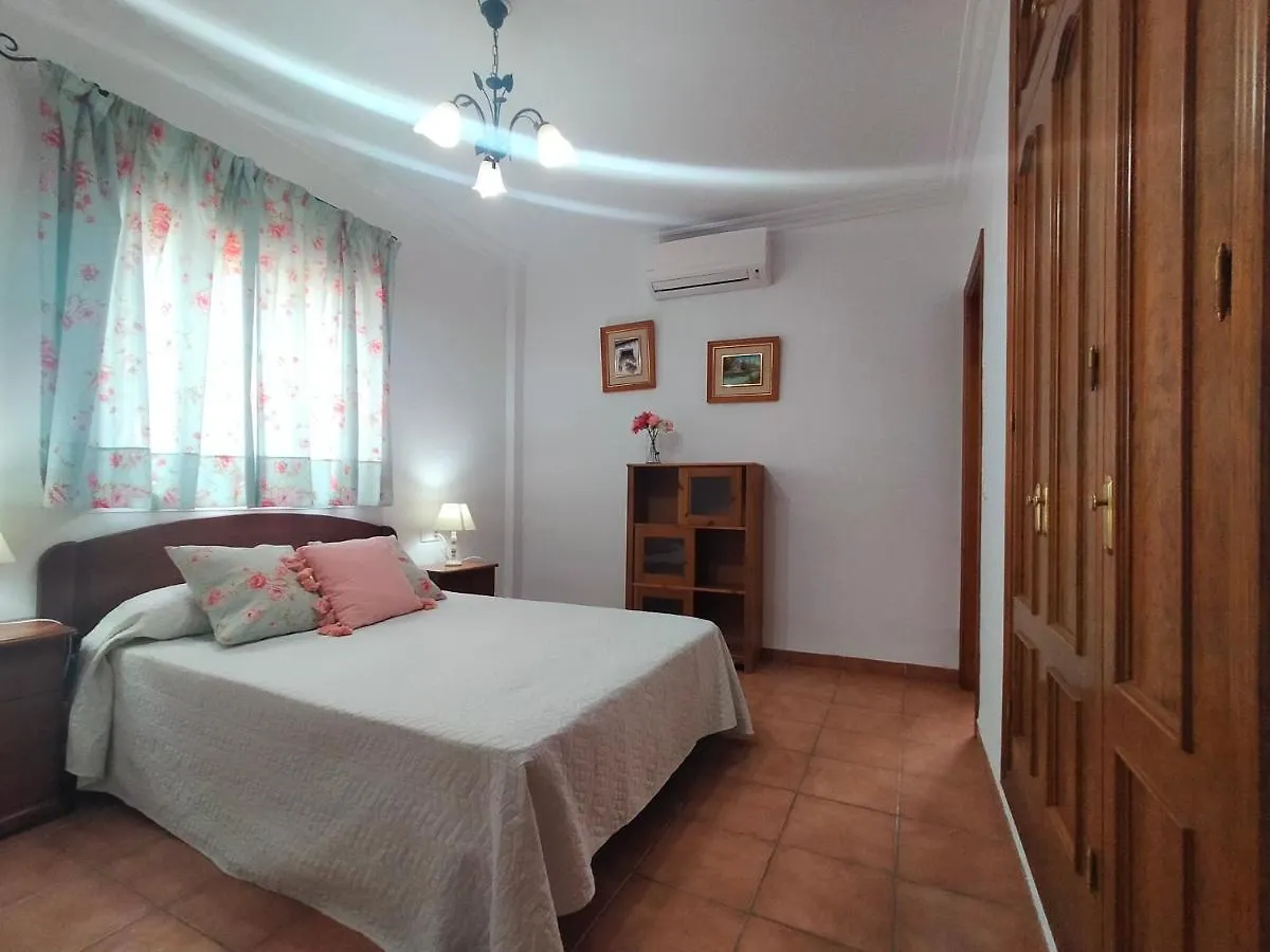 Villa Rural Rio De La Miel Nerja