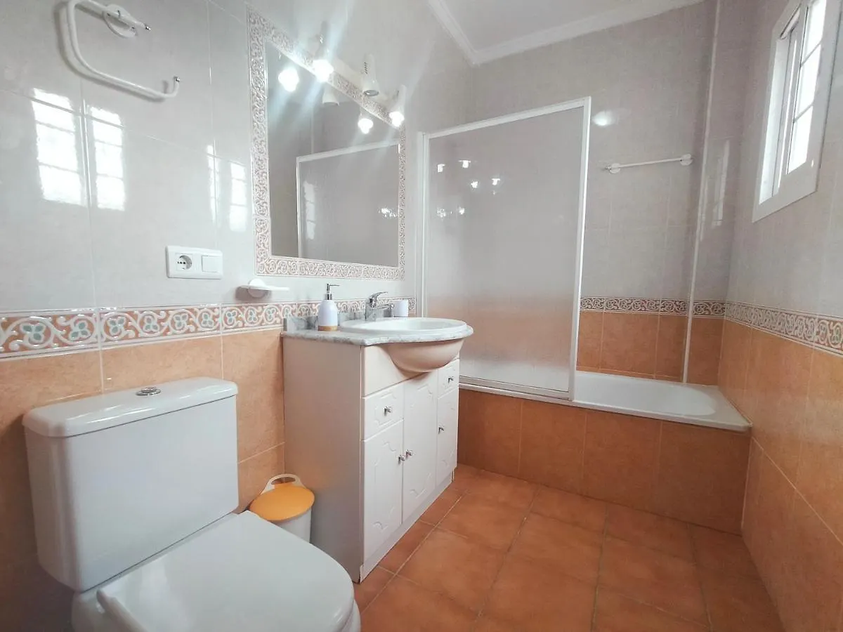 Villa Rural Rio De La Miel Nerja Španělsko