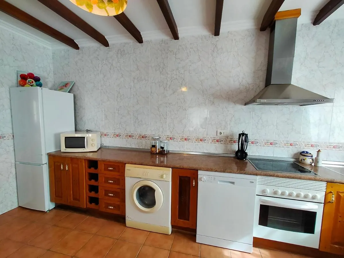 Villa Rural Rio De La Miel Nerja 0*,  Španělsko