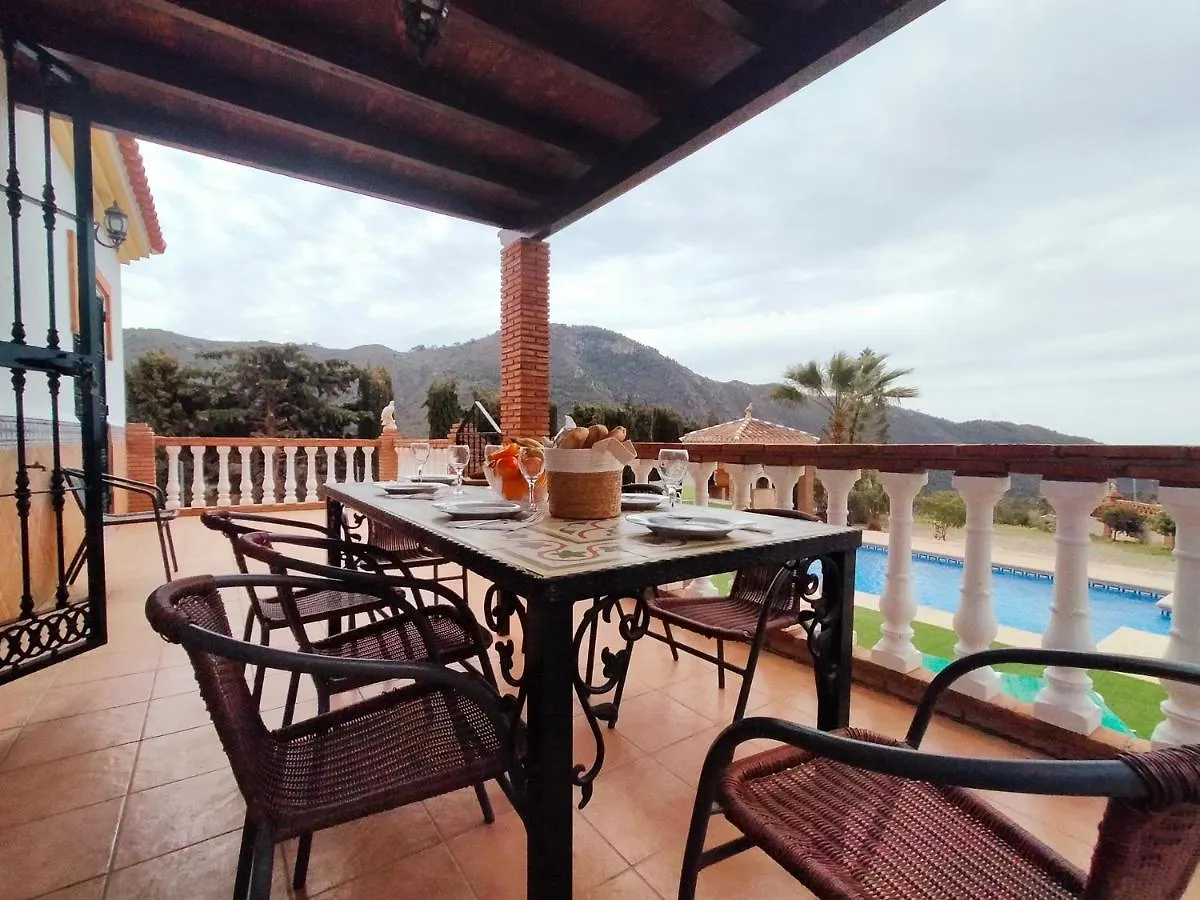 Villa Rural Rio De La Miel Nerja