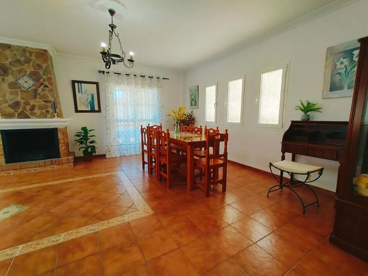 Villa Rural Rio De La Miel Nerja