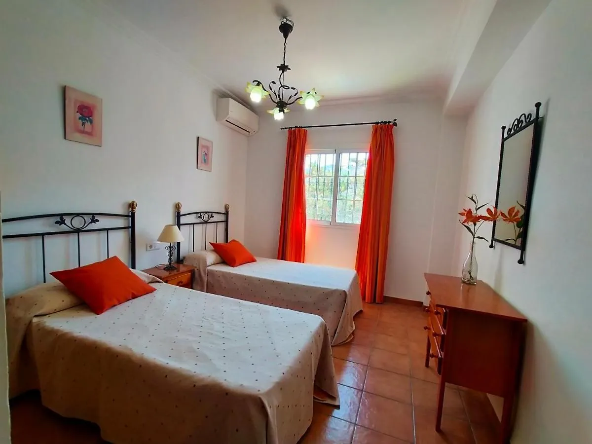 Villa Rural Rio De La Miel Nerja 0*,